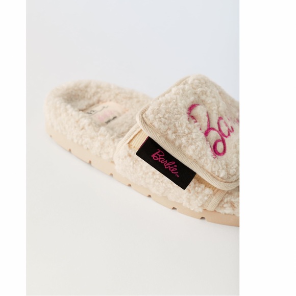 Zara girls Barbie Mattel sandals - Picture 4 of 5